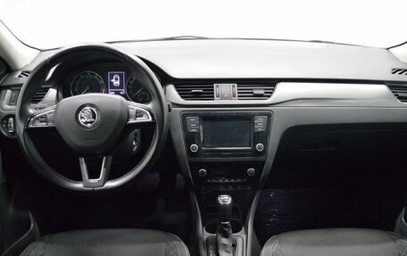 Skoda Rapid I, 2018 год, 1 233 000 рублей, 14 фотография