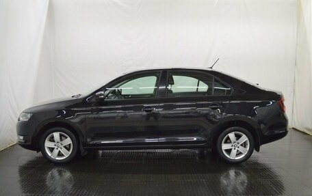 Skoda Rapid I, 2018 год, 1 233 000 рублей, 8 фотография