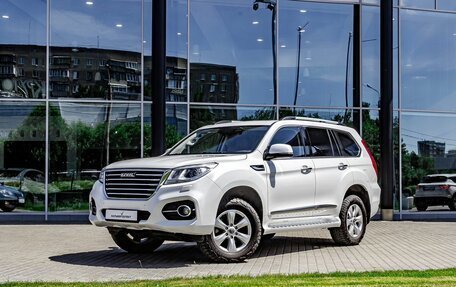 Haval H9 I рестайлинг, 2020 год, 2 680 000 рублей, 2 фотография