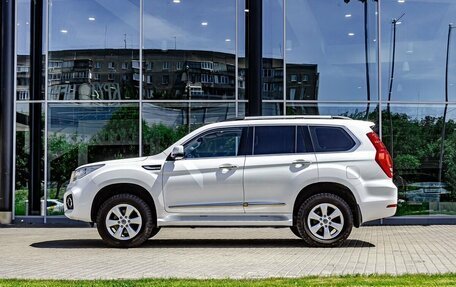 Haval H9 I рестайлинг, 2020 год, 2 680 000 рублей, 5 фотография