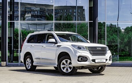 Haval H9 I рестайлинг, 2020 год, 2 680 000 рублей, 7 фотография