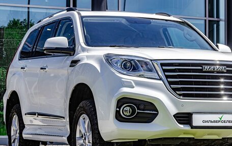 Haval H9 I рестайлинг, 2020 год, 2 680 000 рублей, 10 фотография
