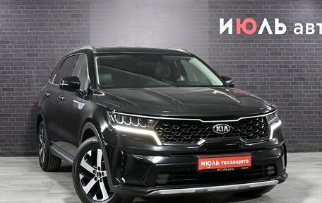KIA Sorento IV, 2021 год, 3 385 000 рублей, 3 фотография