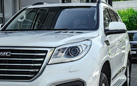 Haval H9 I рестайлинг, 2020 год, 2 680 000 рублей, 23 фотография