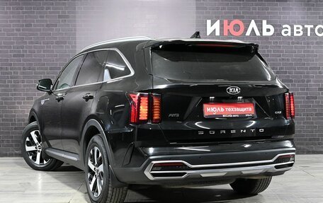 KIA Sorento IV, 2021 год, 3 385 000 рублей, 4 фотография