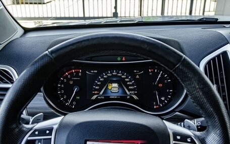 Haval H9 I рестайлинг, 2020 год, 2 680 000 рублей, 17 фотография
