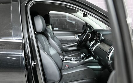 KIA Sorento IV, 2021 год, 3 385 000 рублей, 11 фотография