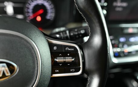 KIA Sorento IV, 2021 год, 3 385 000 рублей, 14 фотография