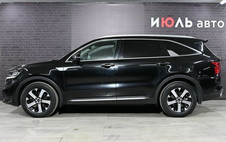 KIA Sorento IV, 2021 год, 3 385 000 рублей, 8 фотография