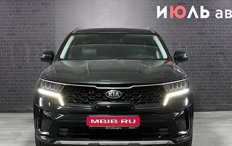 KIA Sorento IV, 2021 год, 3 385 000 рублей, 2 фотография