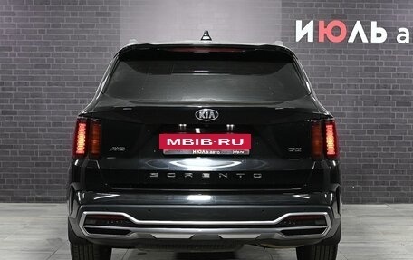 KIA Sorento IV, 2021 год, 3 385 000 рублей, 5 фотография