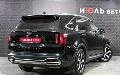 KIA Sorento IV, 2021 год, 3 385 000 рублей, 7 фотография