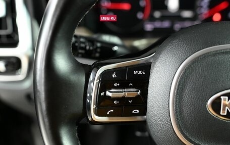 KIA Sorento IV, 2021 год, 3 385 000 рублей, 13 фотография
