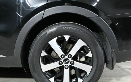 KIA Sorento IV, 2021 год, 3 385 000 рублей, 19 фотография
