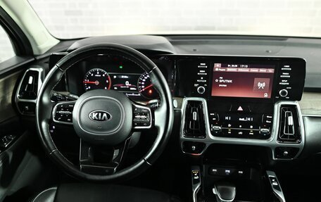 KIA Sorento IV, 2021 год, 3 385 000 рублей, 17 фотография