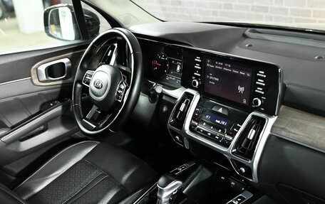 KIA Sorento IV, 2021 год, 3 385 000 рублей, 16 фотография