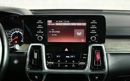 KIA Sorento IV, 2021 год, 3 385 000 рублей, 18 фотография