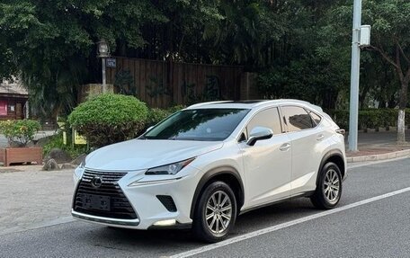 Lexus NX I, 2021 год, 2 650 441 рублей, 3 фотография