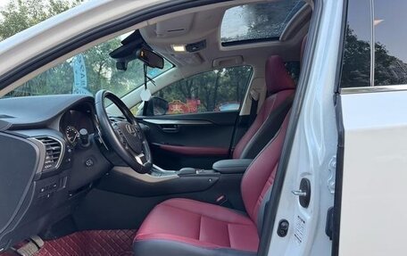 Lexus NX I, 2021 год, 2 650 441 рублей, 7 фотография
