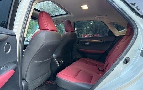 Lexus NX I, 2021 год, 2 650 441 рублей, 8 фотография