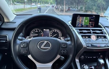 Lexus NX I, 2021 год, 2 650 441 рублей, 6 фотография