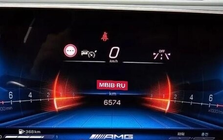 Mercedes-Benz GLC AMG, 2024 год, 6 670 000 рублей, 10 фотография