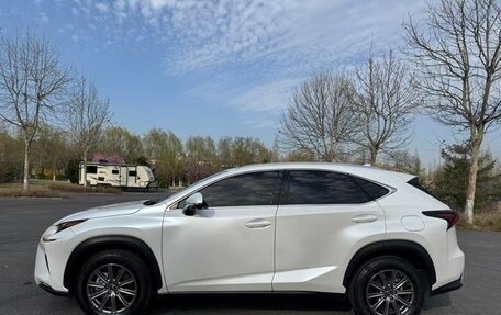 Lexus NX I, 2020 год, 2 700 443 рублей, 3 фотография