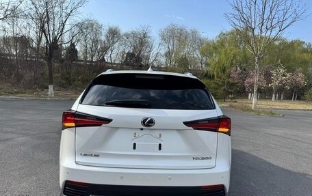 Lexus NX I, 2020 год, 2 700 443 рублей, 10 фотография