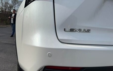 Lexus NX I, 2020 год, 2 700 443 рублей, 8 фотография
