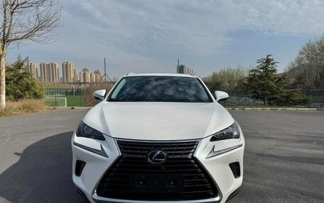 Lexus NX I, 2020 год, 2 700 443 рублей, 2 фотография