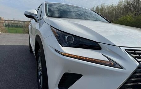 Lexus NX I, 2020 год, 2 700 443 рублей, 5 фотография