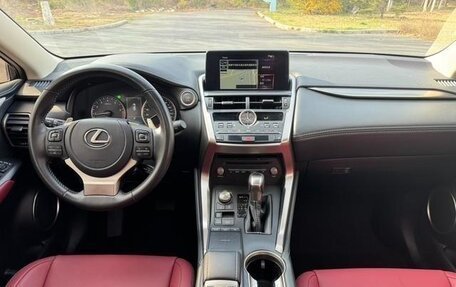 Lexus NX I, 2020 год, 2 700 443 рублей, 13 фотография