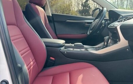 Lexus NX I, 2020 год, 2 700 443 рублей, 16 фотография