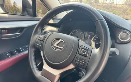 Lexus NX I, 2020 год, 2 700 443 рублей, 20 фотография