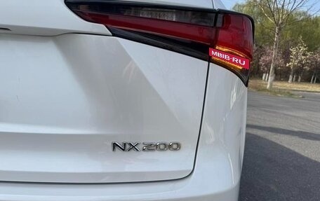 Lexus NX I, 2020 год, 2 700 443 рублей, 12 фотография