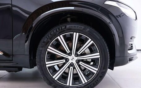 Volvo XC90 II рестайлинг, 2022 год, 4 460 000 рублей, 9 фотография