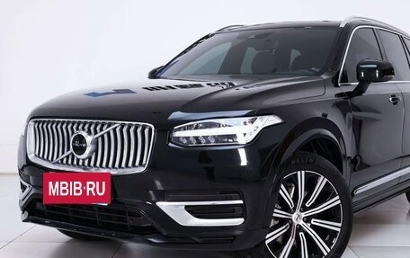 Volvo XC90 II рестайлинг, 2022 год, 4 460 000 рублей, 4 фотография