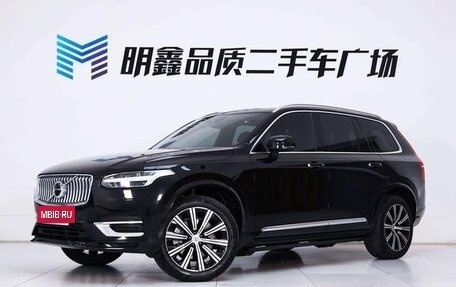 Volvo XC90 II рестайлинг, 2022 год, 4 460 000 рублей, 2 фотография