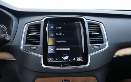 Volvo XC90 II рестайлинг, 2022 год, 4 460 000 рублей, 21 фотография
