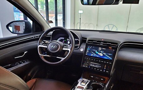 Hyundai Tucson, 2021 год, 2 121 800 рублей, 8 фотография
