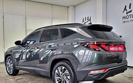 Hyundai Tucson, 2021 год, 2 121 800 рублей, 2 фотография