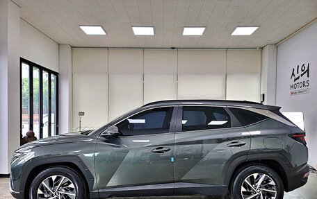 Hyundai Tucson, 2021 год, 2 121 800 рублей, 4 фотография