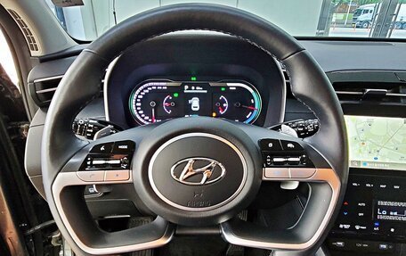 Hyundai Tucson, 2021 год, 2 121 800 рублей, 10 фотография