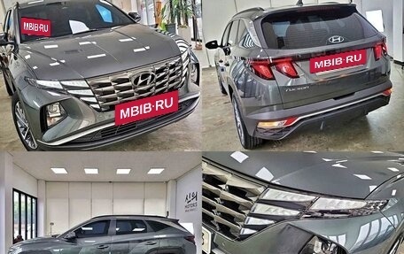Hyundai Tucson, 2021 год, 2 121 800 рублей, 6 фотография