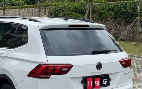 Volkswagen Tiguan II, 2021 год, 2 057 027 рублей, 12 фотография