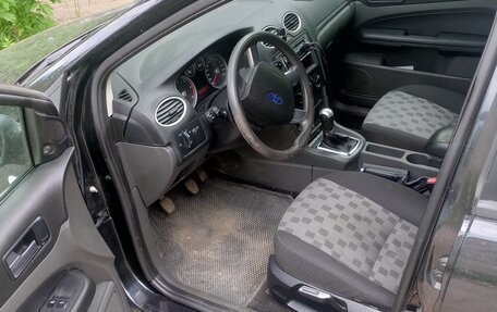 Ford Focus II рестайлинг, 2006 год, 430 000 рублей, 5 фотография