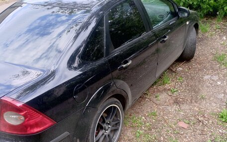 Ford Focus II рестайлинг, 2006 год, 430 000 рублей, 3 фотография
