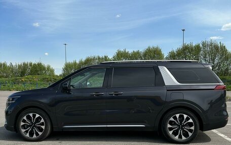 KIA Carnival, 2022 год, 5 600 000 рублей, 6 фотография