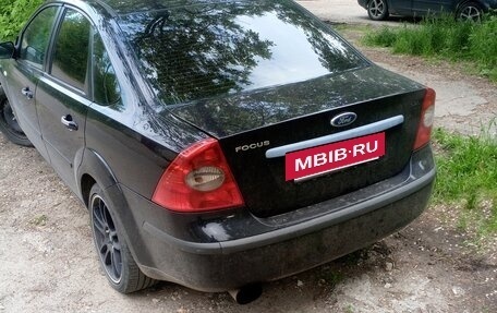 Ford Focus II рестайлинг, 2006 год, 430 000 рублей, 4 фотография