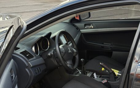 Mitsubishi Lancer IX, 2011 год, 760 000 рублей, 9 фотография